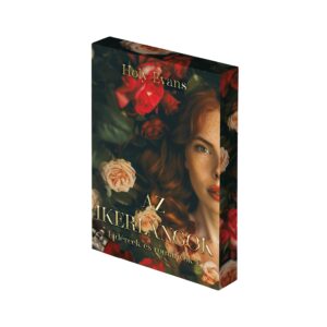 Holy Evans - Az ikerlángok éldekorált kiadás