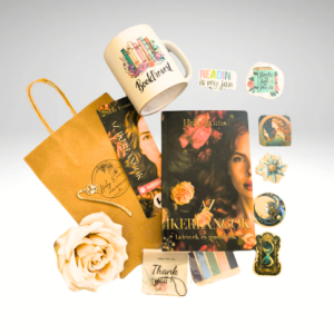 Book box- Az ikerlángok 1. ( Holy Evans )