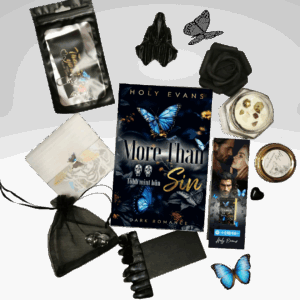 Book box- More Than Sin - Több mint bűn ( Holy Evans )
