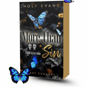 Holy Evans - More Than Sin - Több mint bűn