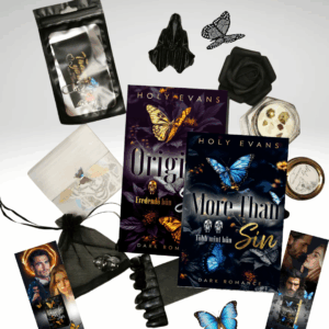 Dupla Book box- More Than Sin és Original Sin -