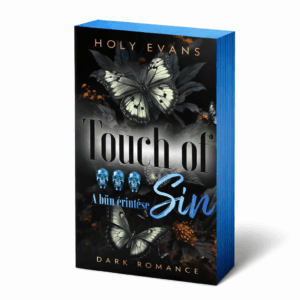 Holy Evans - Touch Of Sin - A bűn érintése