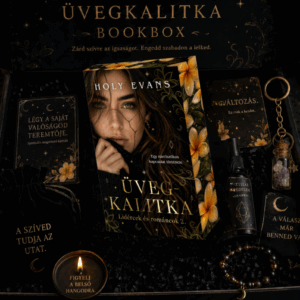 Holy Evans - Üvegkalitka BookBox